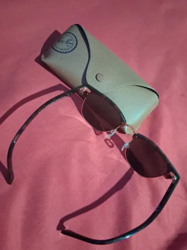 Óculos de sol feminino novo Original Ray ban