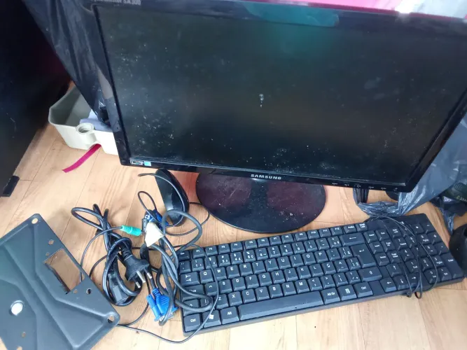 Computador com defeito