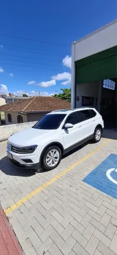 Volkswagen Tiguan Allspac Comf 250 TSI 1.4 Flex 2019