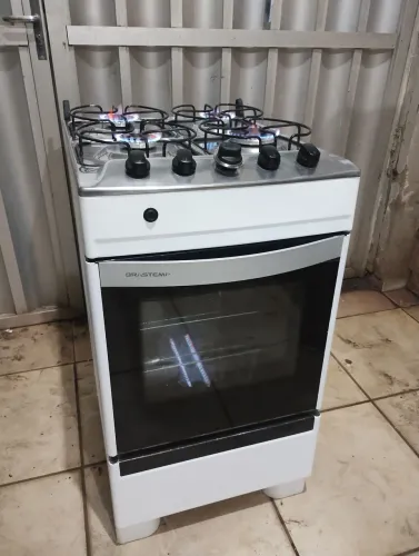 FOGÃO BRASTEMP BONITO E BARATO 480 REAIS 