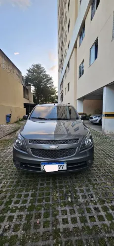 Chevrolet Agile LTZ 1.4 MPFI 8V Flexpower 5P 2013