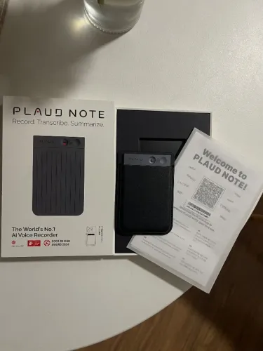 Plaud Note