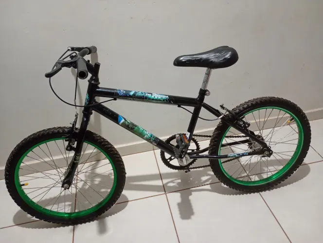 Bicicleta aro 20