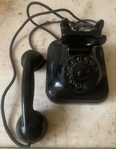 TELEFONE VINTAGE