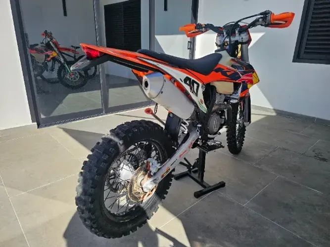 KTM 350 EXC-F ANO 2022
