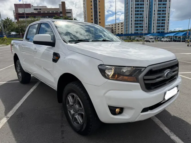 Ford Ranger XLS 2.2 4X4 CD Diesel Aut. 2023