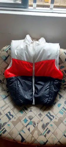 Colete acolchoado