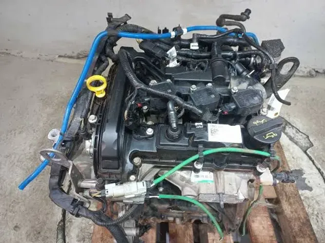 MOTOR FORD KA 1.0 3 CILINDROS 19/20 DETRAN -RJ NOTA