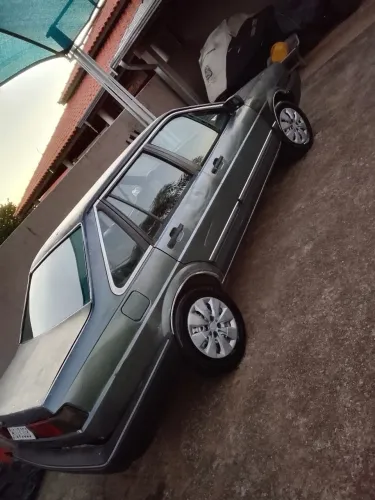 Volkswagen Santana Glsi / GLS 1.8/ 2.0 (álcool) 1990