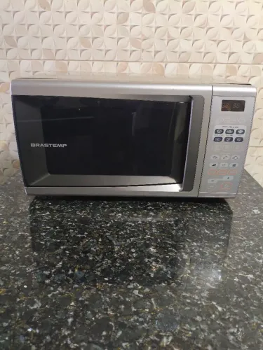 Microondas Brastemp 