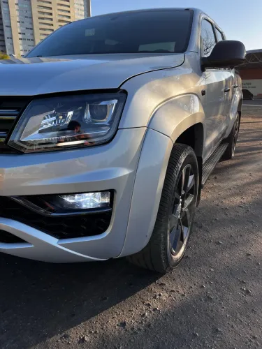 Volkswagen Amarok Highline CD 3.0 4X4 TB Dies. Aut. 2018