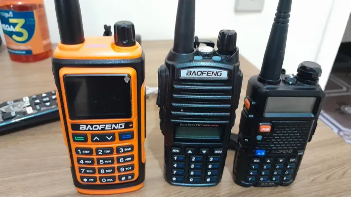 Radio comunicador 