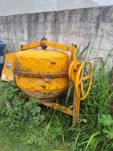 Betoneira 400ltrs