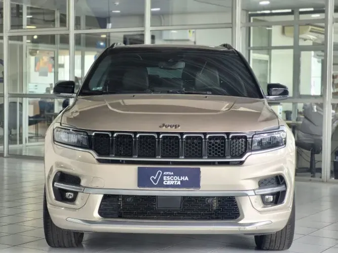 Jeep Commander Overland T270 1.3 TB Flex AUT 2025