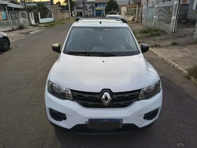 Renault Kwid Zen 1.0 Flex 12V 5P Mec. 2020