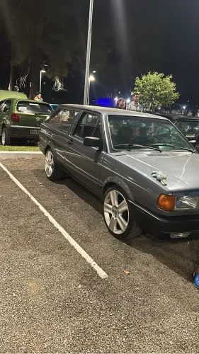 Volkswagen Parati CLI / CL/ Atlanta 1.8 (álcool) 1991