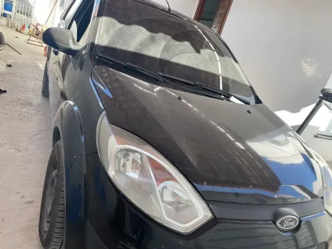 Ford Fiesta Sed. 1.6 8V Flex 4P 2013
