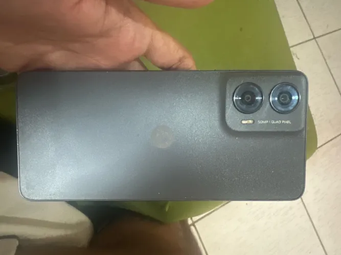 Motorola motog24 apenas o display não funciona