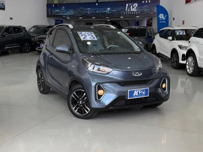 Chery Icar EQ1 Tech (elétrico) 2023