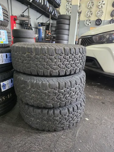 Pneus 205/70/15