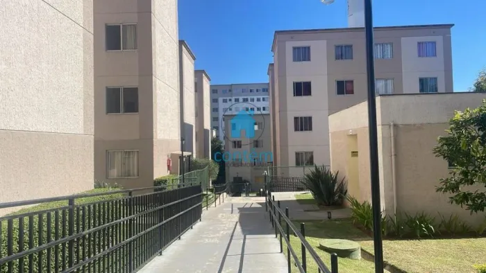 Apartamento à venda em Osasco, City Bussocaba, com 2 quartos, com 39 m², Condomínio Ágata