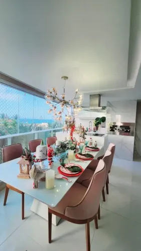 Apartamento para vender e alugar no HEMISPHERE 360, PITUAÇU, Salvador, BA