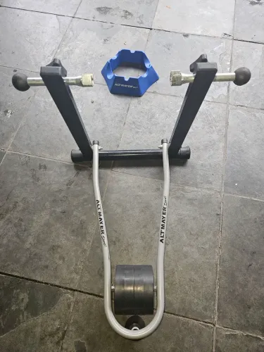 Rolo de treino 