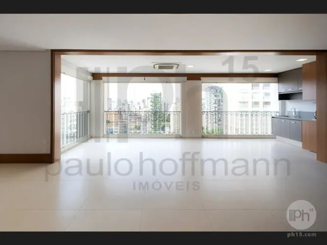 Um resort de luxo no coração da Vila Olímpia!