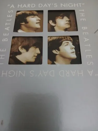 Cds Beatles importado A Hard Day's Night importado