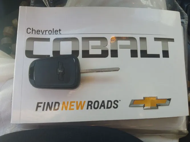 Chevrolet Cobalt LTZ 1.8 8V Econo.flex 4P Mec. 2016