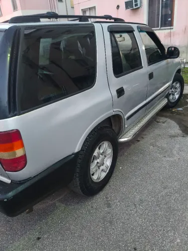 Chevrolet Blazer S10 Advant. 2.4/2.4 MPFI F.power 1997