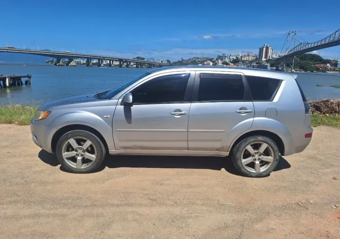 Mitsubishi Outlander 3.0/ GT 3.0 V6 Aut. 2008