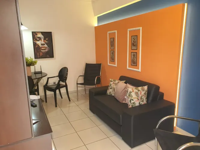 Apart 1 quarto mobiliado para alugar no bairro da conceição- Campina Grande-PB
