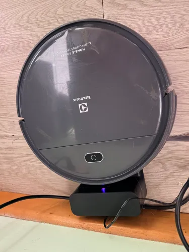 Aspirador robô eletrolux