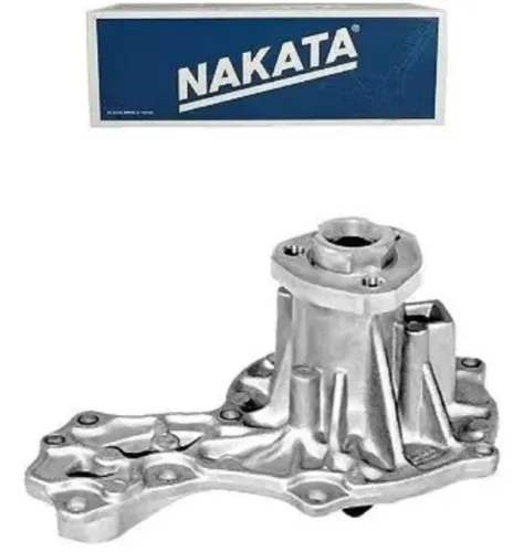 Bomba De Agua Nakata Gol Parati Voyagem 1985 A 11 Nkba07627 Nova 95