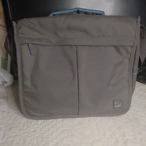 Bolsa de Transporte Resmed Com Cabo Manual AirCurve 10