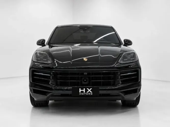 Porsche Cayenne Coupe E-hybrid 3.0 V6 462cv 2025