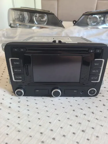Multimedia original Jetta tsi 2014 em excelente estado