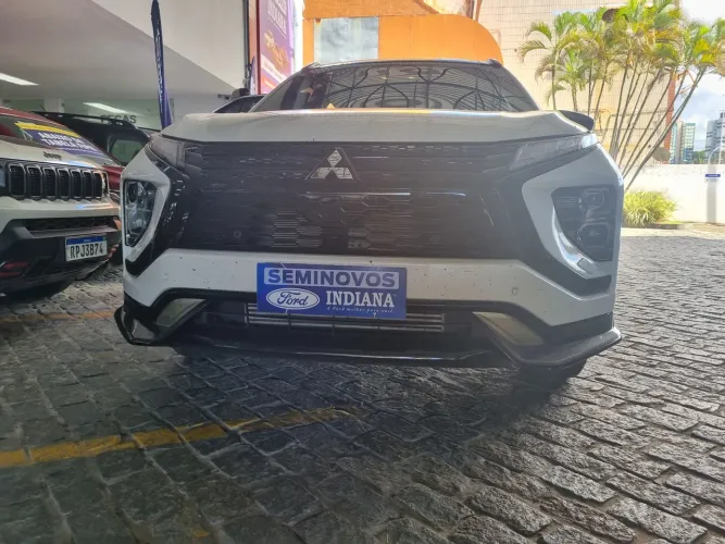 Mitsubishi Eclipse Cross HPE-S Black 4X4 1.5 16V 165cv AWC Aut. 2026