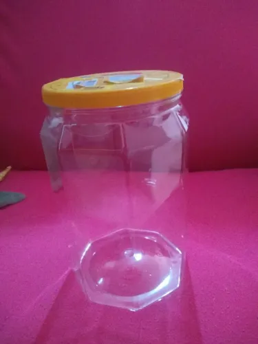 Vendo pote vazio de cocada de amendoim 25 centavos a unidade