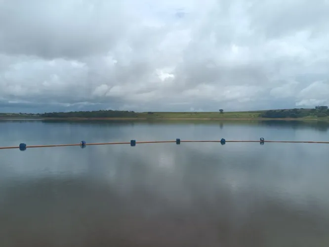 Ágio lote residencial Ventura lago Corumbá 4 