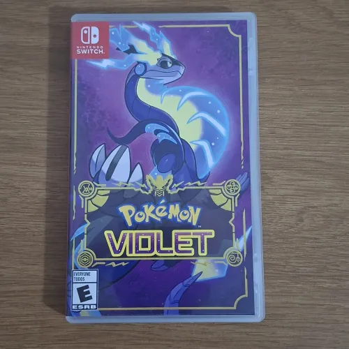 Pokémon Violet