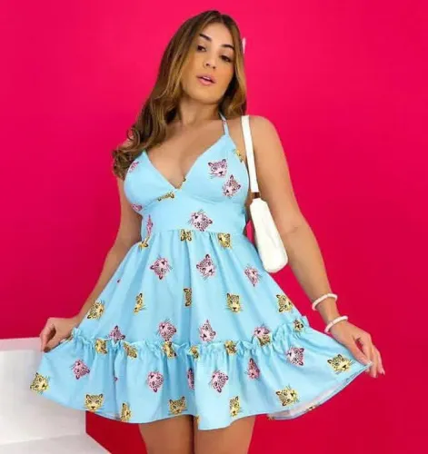 Vendi uns lotes de vestido