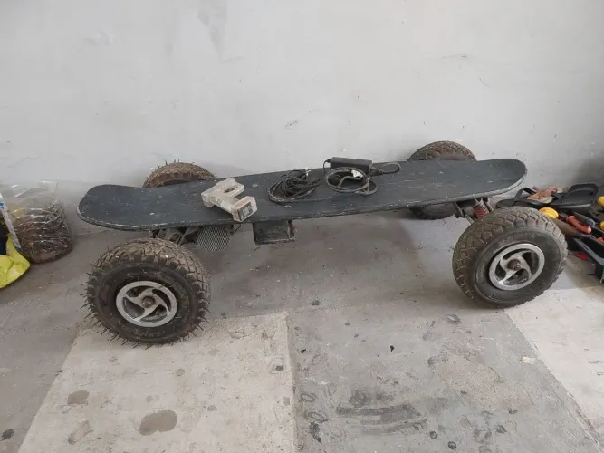 Vendo Skate eletrico
