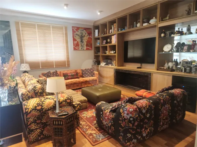 Apartamento com 4 quartos à venda em Jardim universidade pinheiros - SP