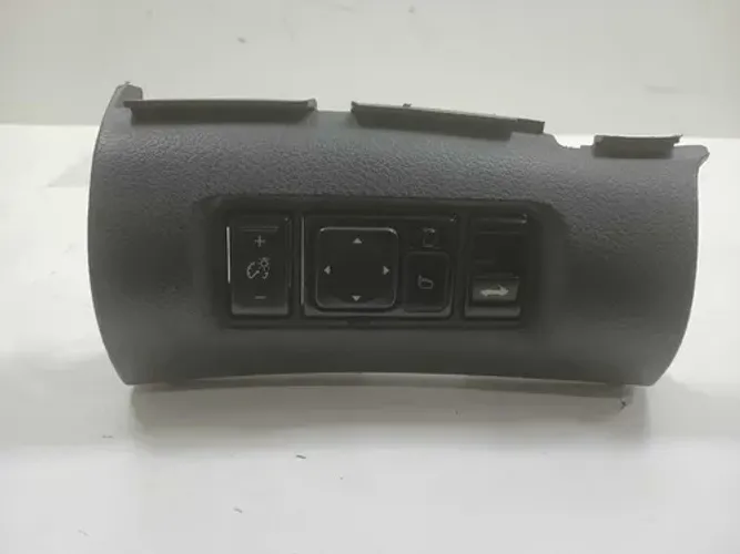 Comando Central Nissan Sentra 20sv Cvt 2016