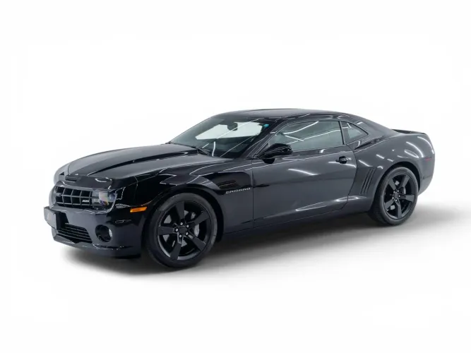 Chevrolet Camaro SS 6.2 V8 16V 2011