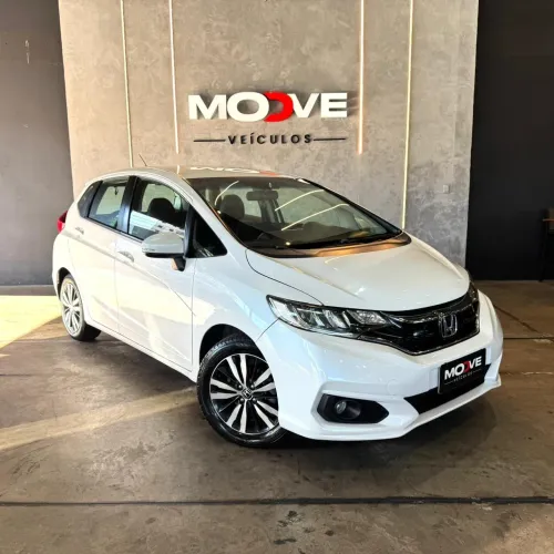 Honda Fit EXL 1.5 Flex/flexone 16V 5P AUT 2018