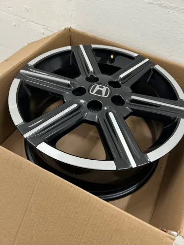 RODAS ARO 17 HRV 2026 NOVAS