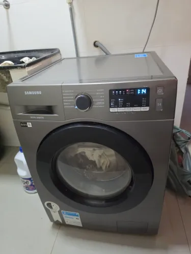 Lava seca Samsung